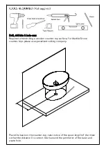 Preview for 3 page of Sanipex BAGNODESIGN BDS-PGL-500 Series Instruction Manual