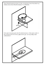 Preview for 4 page of Sanipex BAGNODESIGN BDS-PGL-500 Series Instruction Manual