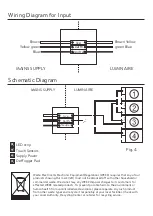 Preview for 6 page of Sanipex BAGNODESIGN MONROE BDR-MNR-ROUND-MIRROR Installation Manual