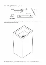 Предварительный просмотр 4 страницы Sanipex BAGNODESIGN General Installation Manual