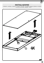 Предварительный просмотр 5 страницы Sanipex Bossini MANHATTAN I00570 Installation Instructions Manual