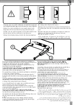 Preview for 7 page of Sanipex Bossini MANHATTAN I00570 Installation Instructions Manual