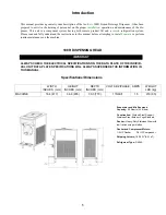 Preview for 5 page of SaniServ 108R Operation Manual