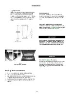 Preview for 6 page of SaniServ 108R Operation Manual