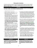 Preview for 7 page of SaniServ 108R Operation Manual