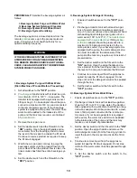 Preview for 17 page of SaniServ 108R Operation Manual