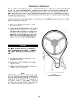 Preview for 19 page of SaniServ 108R Operation Manual