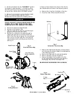 Предварительный просмотр 2 страницы SaniServ 407 Cleaning Instructions