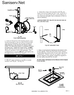 Preview for 20 page of SaniServ 408 Technical Manual