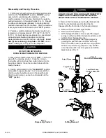 Preview for 8 page of SaniServ 798 Operation Manual