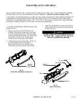 Предварительный просмотр 11 страницы SaniServ 798 Operation Manual