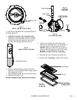 Предварительный просмотр 13 страницы SaniServ 798 Operation Manual