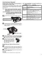 Preview for 5 page of Sanitaire 1040 Series Owner'S Manual