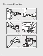 Preview for 4 page of Sanitaire 3700 Series User Manual