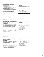 Preview for 9 page of Sanitaire 3700 Series User Manual