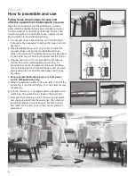 Preview for 6 page of Sanitaire 412 Series User Manual