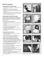 Preview for 8 page of Sanitaire 412 Series User Manual