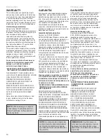 Preview for 10 page of Sanitaire 412 Series User Manual