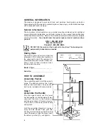 Preview for 6 page of Sanitaire 600 Series Owner'S Manual