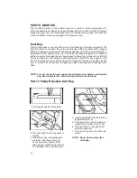 Preview for 10 page of Sanitaire 600 Series Owner'S Manual