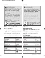 Предварительный просмотр 9 страницы Sanitaire 6055 Series User Manual