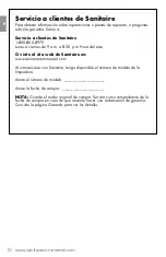 Preview for 20 page of Sanitaire 6100 Series User Manual