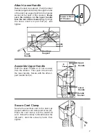 Preview for 7 page of Sanitaire 680 Series Owner'S Manual