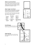 Предварительный просмотр 8 страницы Sanitaire 680 Series Owner'S Manual