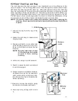 Предварительный просмотр 11 страницы Sanitaire 680 Series Owner'S Manual