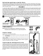 Preview for 11 page of Sanitaire 800 Series Owner'S Manual