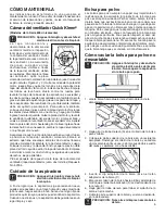 Preview for 13 page of Sanitaire 800 Series Owner'S Manual