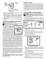 Preview for 14 page of Sanitaire 880 Series Owner'S Manual