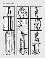 Preview for 4 page of Sanitaire Electrolux 9100 Series Owner'S Manual