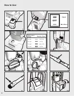 Preview for 6 page of Sanitaire Electrolux 9100 Series Owner'S Manual