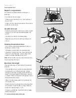 Preview for 10 page of Sanitaire EON QuietPro S5000A Owner'S Manual