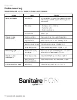 Preview for 16 page of Sanitaire EON QuietPro S5000A Owner'S Manual