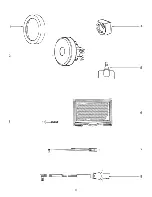 Preview for 4 page of Sanitaire MIGHTY MITE S3686A Repair Parts List Manual