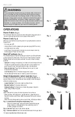 Preview for 10 page of Sanitaire Professional SL4410A Series User Manual