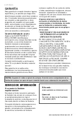 Preview for 21 page of Sanitaire Professional SL4410A Series User Manual