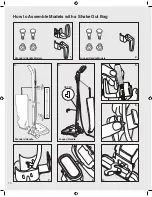 Предварительный просмотр 10 страницы Sanitaire Quick Kleen SC886 Owner'S Manual