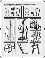 Предварительный просмотр 4 страницы Sanitaire Quiet Clean SC889 Owner'S Manual