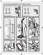 Предварительный просмотр 10 страницы Sanitaire Quiet Clean SC889 Owner'S Manual