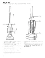 Предварительный просмотр 4 страницы Sanitaire S107 System_Pro Owner'S Manual