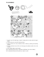 Предварительный просмотр 5 страницы Sanitaire S3530 Series Owner'S Manual