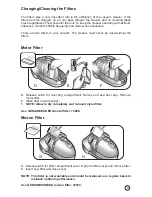 Предварительный просмотр 9 страницы Sanitaire S3530 Series Owner'S Manual