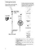 Предварительный просмотр 6 страницы Sanitaire S3699 Series Owner'S Manual