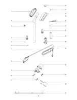 Предварительный просмотр 8 страницы Sanitaire S670A Repair Parts List Manual