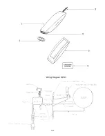 Preview for 10 page of Sanitaire S670A Repair Parts List Manual