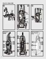 Предварительный просмотр 4 страницы Sanitaire SANITAIRE 5800 Series Owner'S Manual