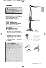 Preview for 13 page of Sanitaire SC320 User Manual